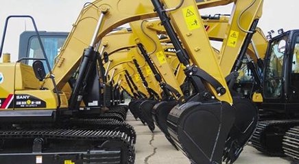 中國工程機械工業協會攜手晨陽水漆 推動工程機械領域環保涂裝