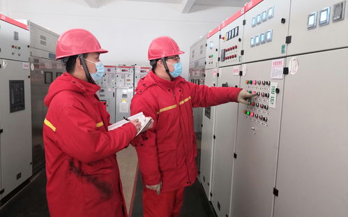 大港油田第二采油廠電力管理站開(kāi)展節(jié)前特巡保電網(wǎng)安全