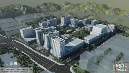 貴州電網公司電力科研技術產業(yè)用房項目開工儀式圓滿舉行