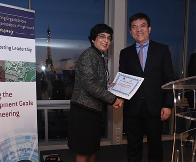 陳皓勇:為華人科學家搭建交流合作平臺