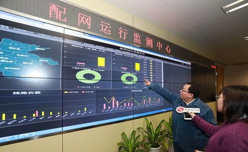 河南省電力科學(xué)研究院配電專業(yè)團(tuán)隊(duì) 關(guān)注民生,用技術(shù)支撐電力營商環(huán)境優(yōu)化