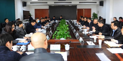 國網重慶電力:與重慶大學共商戰略科研合作