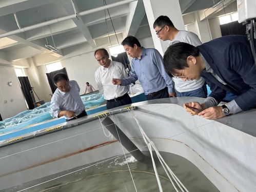 中國(guó)水產(chǎn)科學(xué)研究院副院長(zhǎng)林祥明赴我所開(kāi)展科研與現(xiàn)代院所建設(shè)調(diào)研