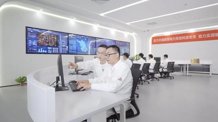 跟隨總書記,走進國家電網南瑞集團