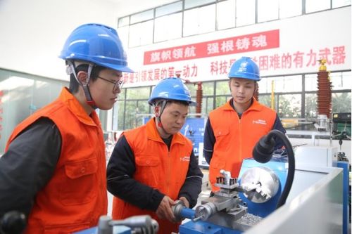 凝聚青春力量 激發(fā)科研活力——國網(wǎng)重慶電力多舉措推進青年創(chuàng)新創(chuàng)效工作紀實