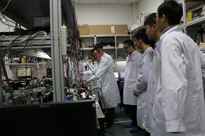 量子精密測(cè)量點(diǎn)亮電力未來(lái) 山西大學(xué)青年團(tuán)隊(duì)的科研青春